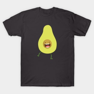 Happy Avocado T-Shirt